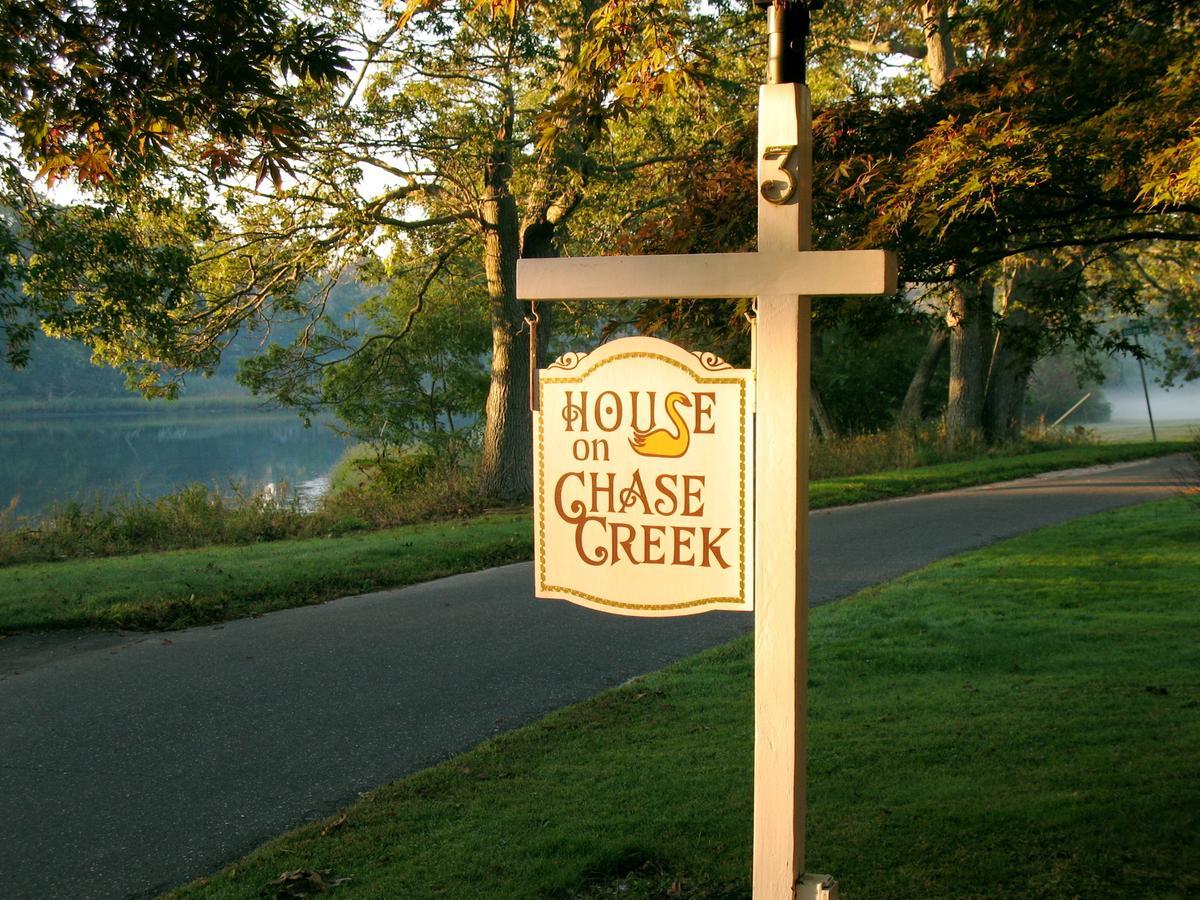 Bed and Breakfast House On Chase Creek Shelter Island Heights Zewnętrze zdjęcie